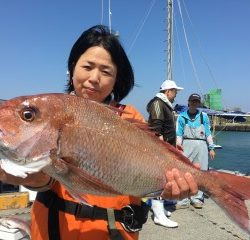 博栄丸 釣果