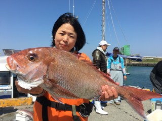 博栄丸 釣果