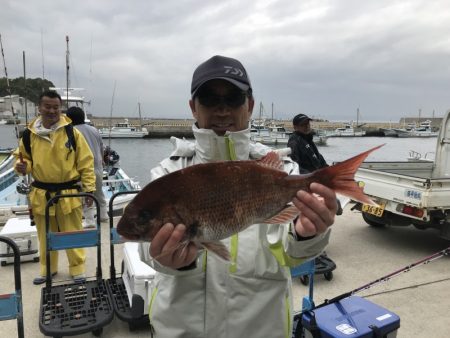 喜平治丸 釣果