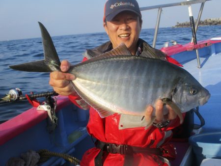 海正丸 釣果