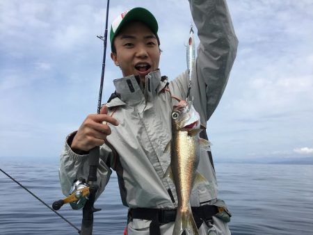 三吉丸 釣果