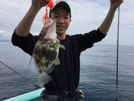 三吉丸 釣果