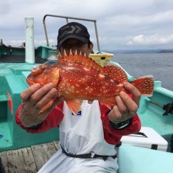 三吉丸 釣果