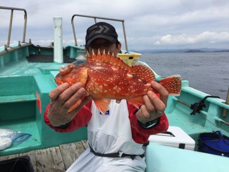 三吉丸 釣果