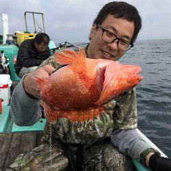 三吉丸 釣果