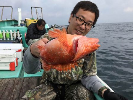 三吉丸 釣果