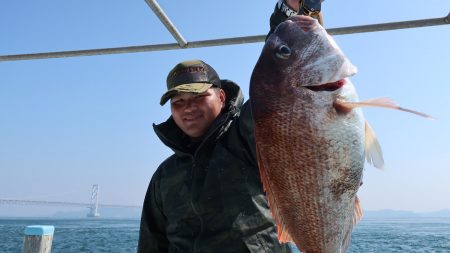 はらまる 釣果