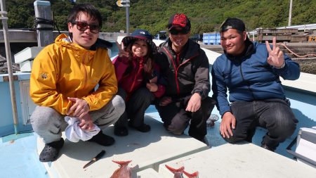 はらまる 釣果