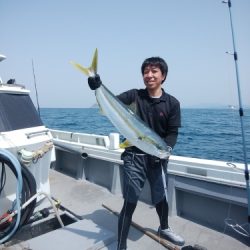 関勝丸 釣果