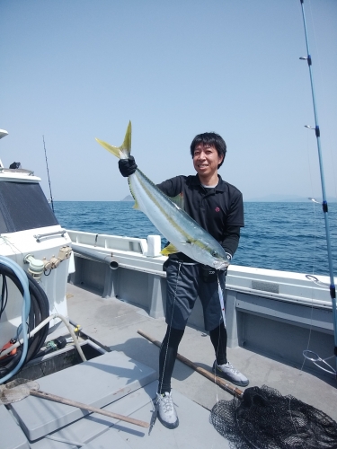 関勝丸 釣果