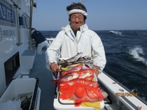 太郎丸 釣果