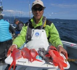 太郎丸 釣果