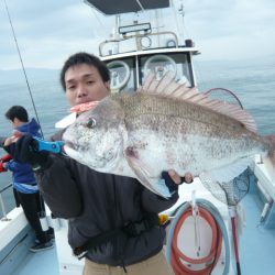 北斗 釣果