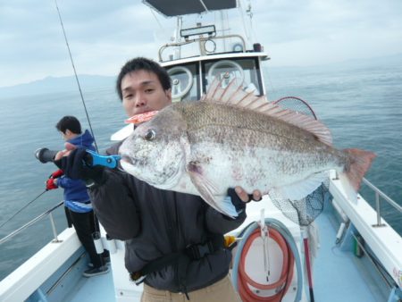 北斗 釣果