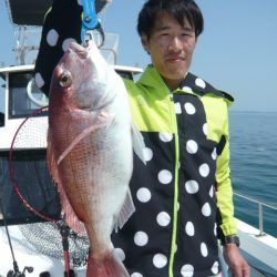 北斗 釣果