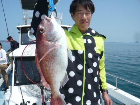 北斗 釣果