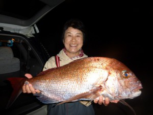 功成丸 釣果