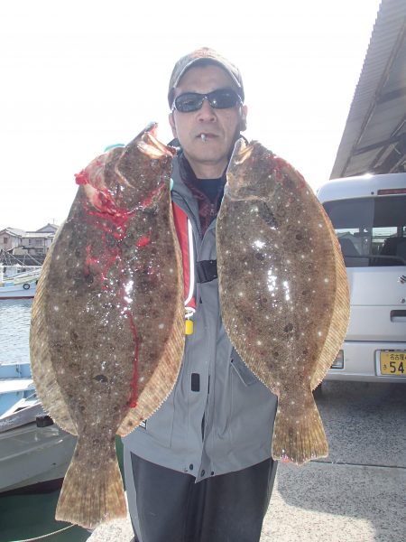 久六釣船 釣果