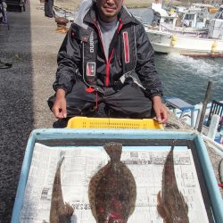 久六釣船 釣果