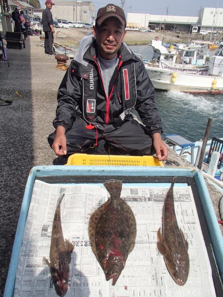 久六釣船 釣果