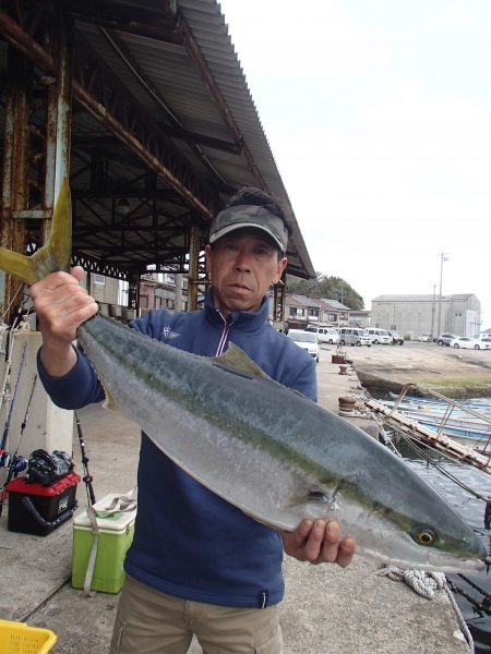 久六釣船 釣果