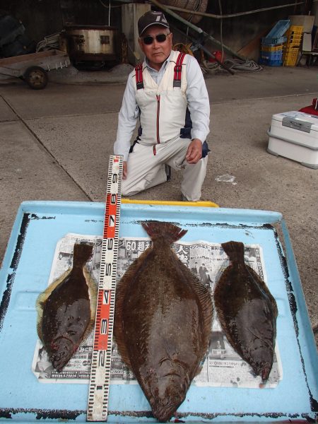 久六釣船 釣果