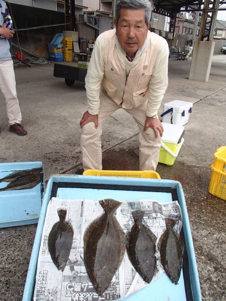 久六釣船 釣果