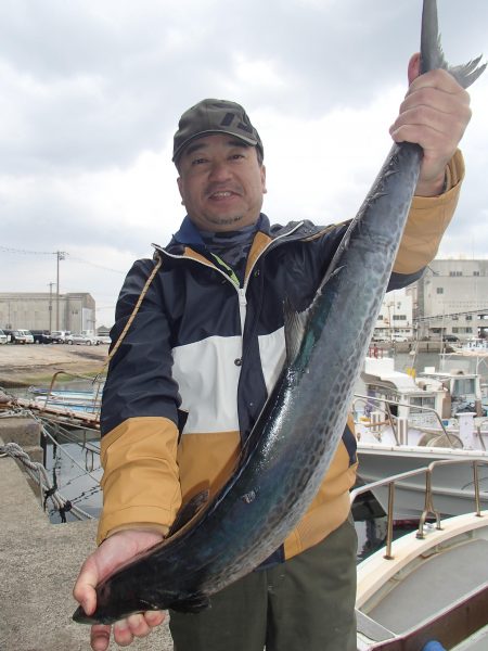 久六釣船 釣果