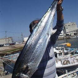 久六釣船 釣果