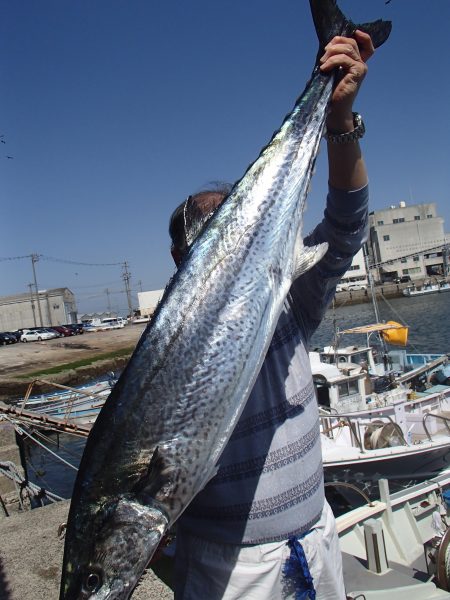 久六釣船 釣果