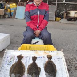 久六釣船 釣果