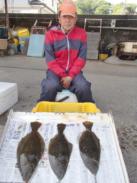 久六釣船 釣果