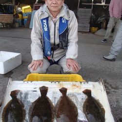 久六釣船 釣果