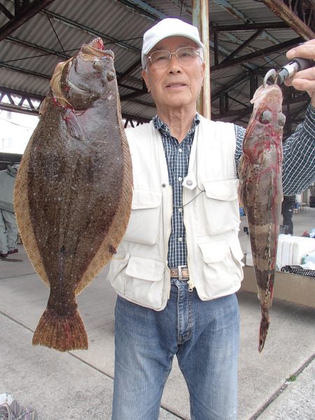 久六釣船 釣果