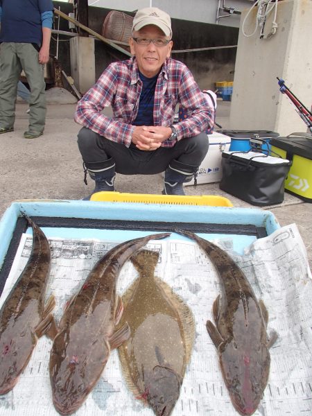 久六釣船 釣果