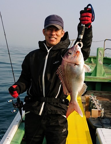 火遠理丸（ほおりまる） 釣果