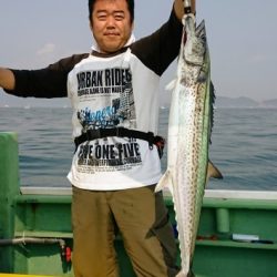 火遠理丸（ほおりまる） 釣果