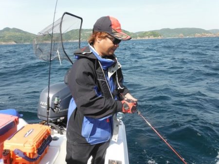 開進丸 釣果