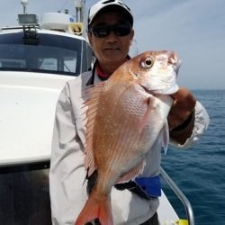 遊漁船　ニライカナイ 釣果