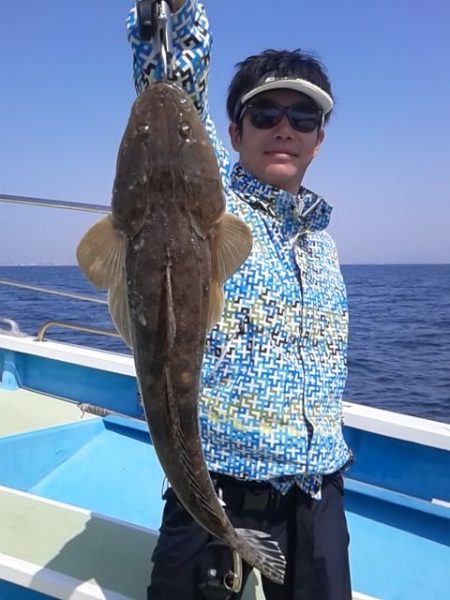 さわ浦丸 釣果