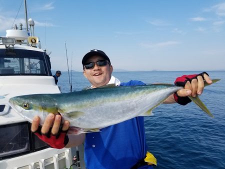 遊漁船　ニライカナイ 釣果