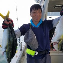 遊漁船　ニライカナイ 釣果