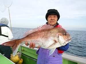 利八丸 釣果