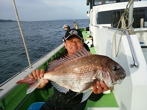 利八丸 釣果