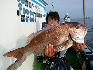 利八丸 釣果