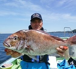 利八丸 釣果