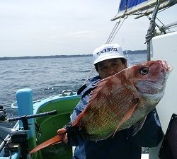 利八丸 釣果