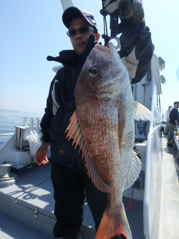 NAKAMARU 釣果