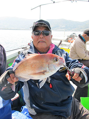 釣吉丸 釣果