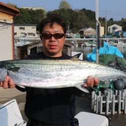 へいみつ丸 釣果